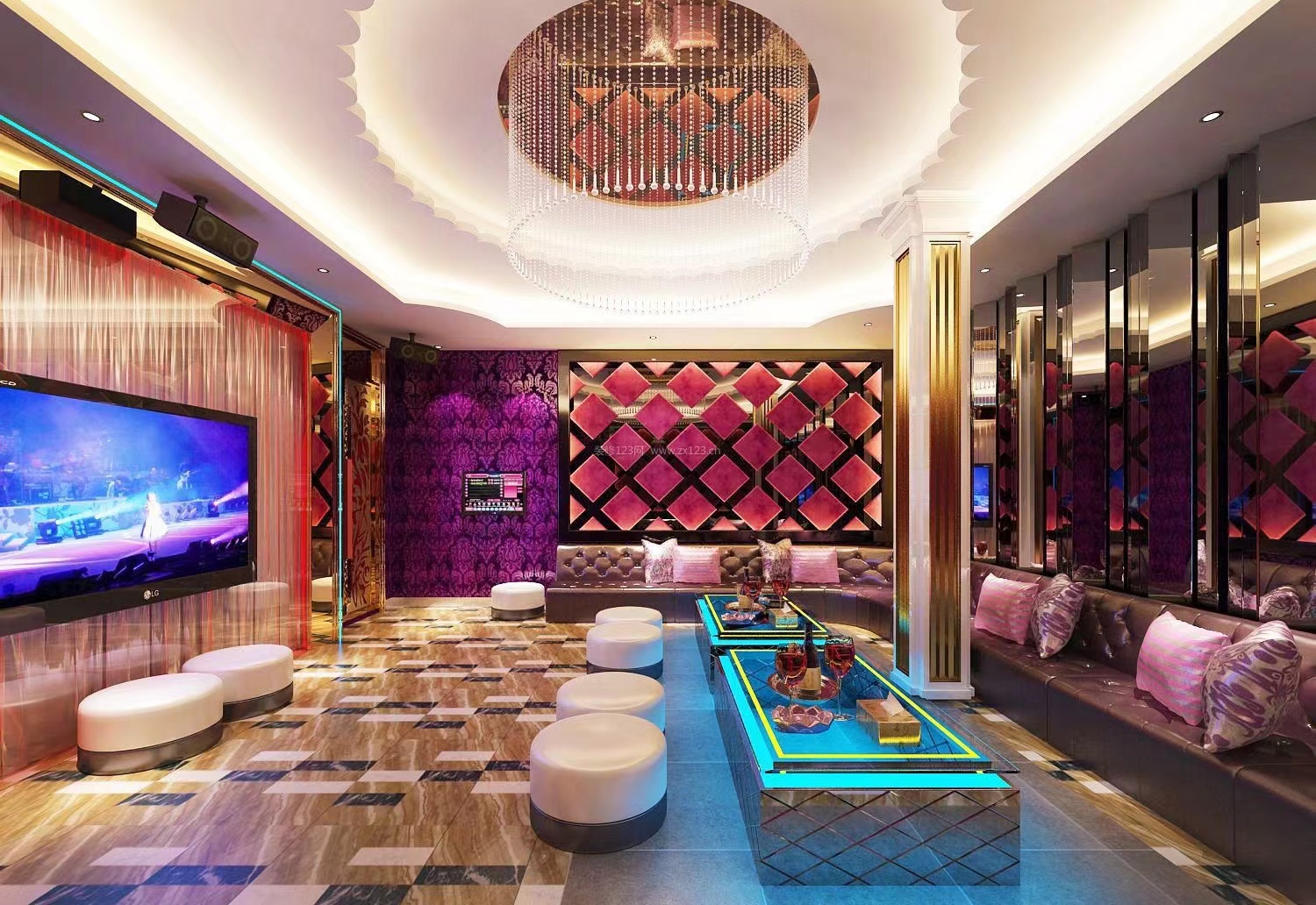 濮阳小时场ktv新潮ktv小时场模式探索-清丰县ktv预定